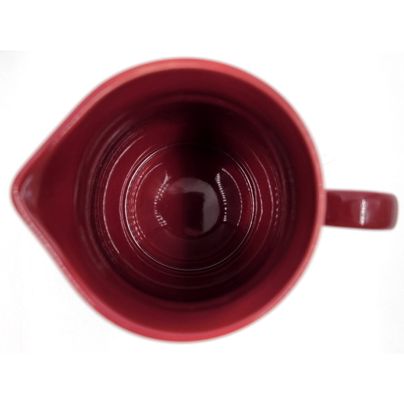 Newcor Regency Williamsburg Creamer & Sugar Bowl Set Japan Red Floral Country - Picture 12 of 16